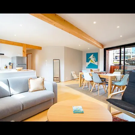 דירה Cap Away I אנדרנוס-לה-באינס