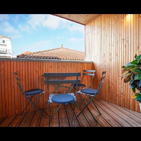 דירה Cap Away I *