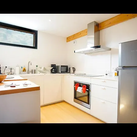 Apartmán Cap Away I
