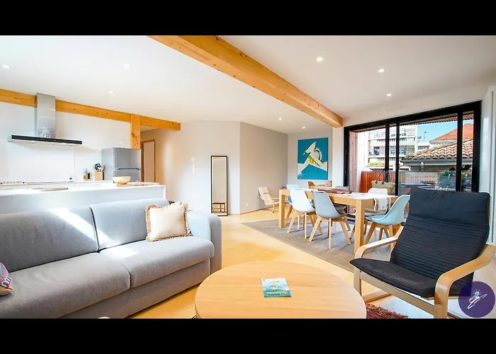 Apartman Cap Away I Andernos-les-Bains