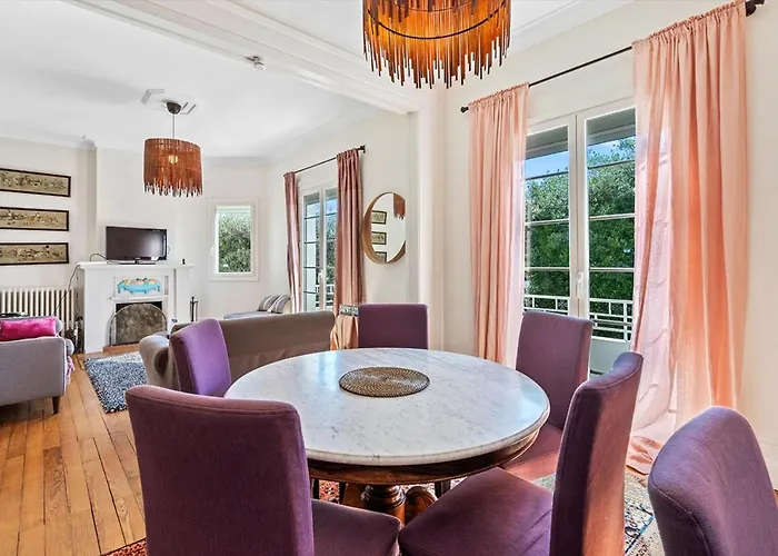 Apartmán Cap Away I *