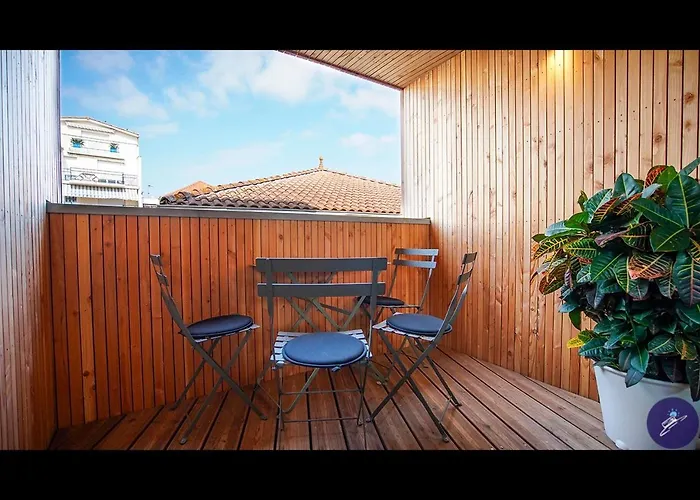 Apartmán Cap Away I *